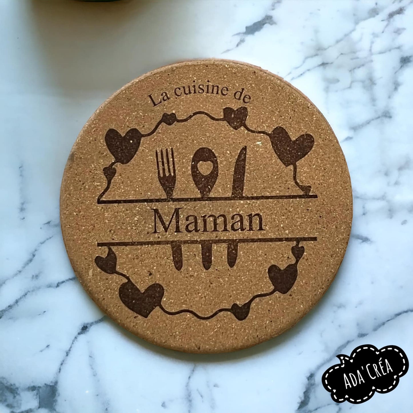 Sous-plats "La cuisine de Maman"